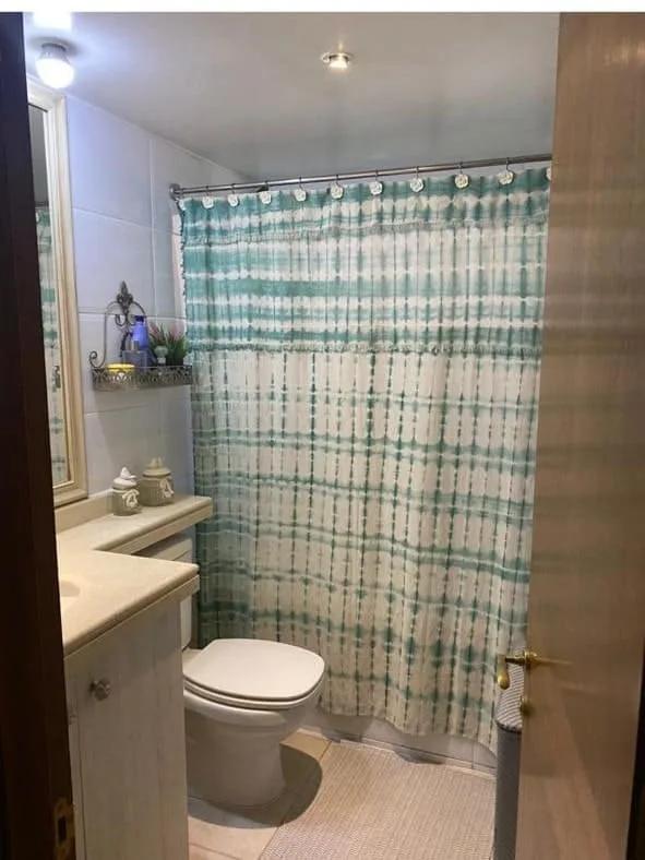 Venta Usado Departamento 3D 2B E B - Las Condes