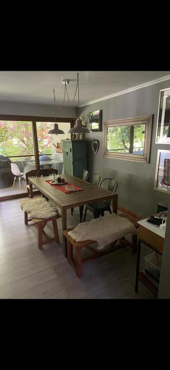 Venta Usado Departamento 3D 2B E B - Las Condes