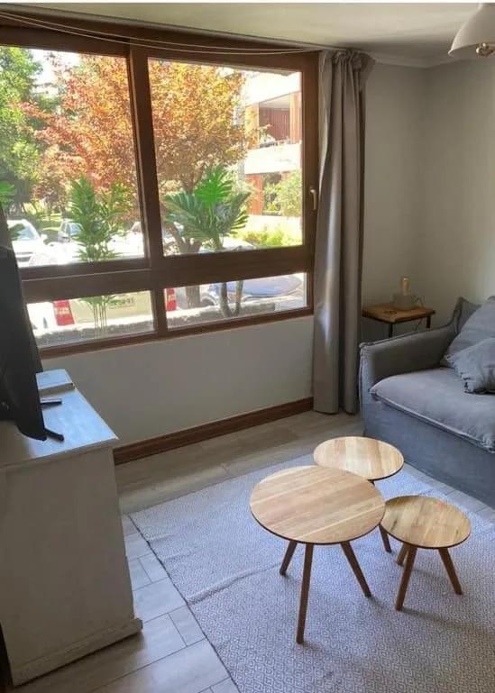 Venta Usado Departamento 3D 2B E B - Las Condes