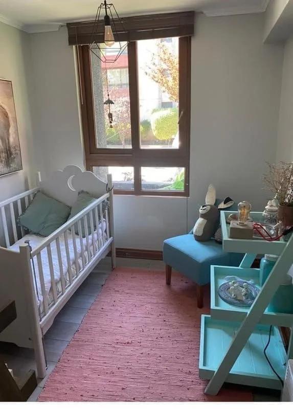 Venta Usado Departamento 3D 2B E B - Las Condes