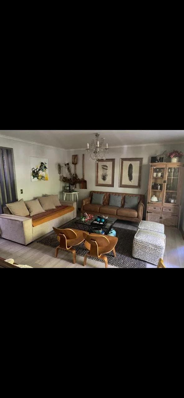 Venta Usado Departamento 3D 2B E B - Las Condes