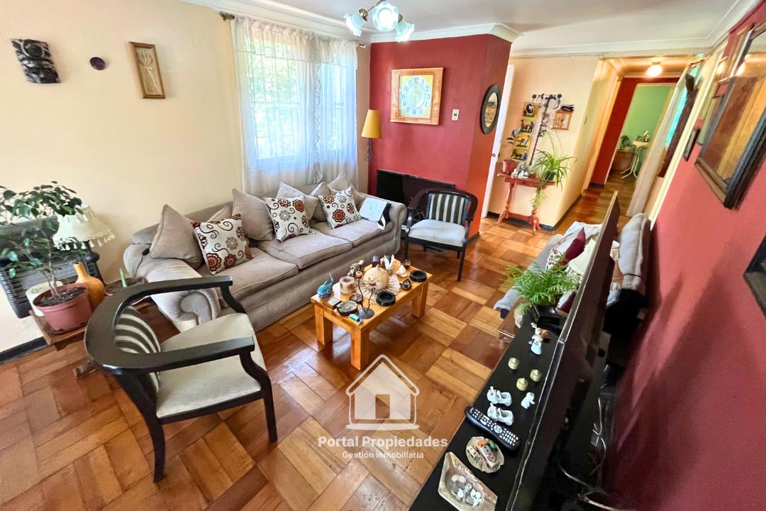 Venta Usado Casa 4D 2B E - La Reina