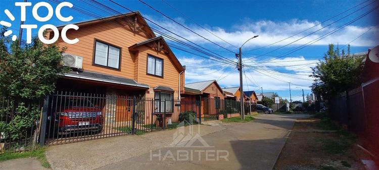 casa en venta en Padre Las Casas