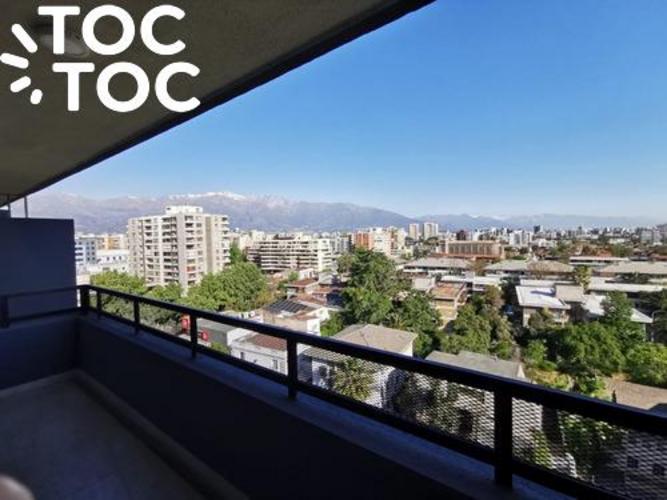 departamento en arriendo en Providencia