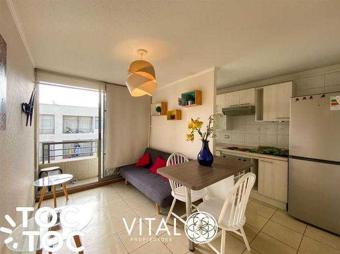 departamento en venta en Santiago