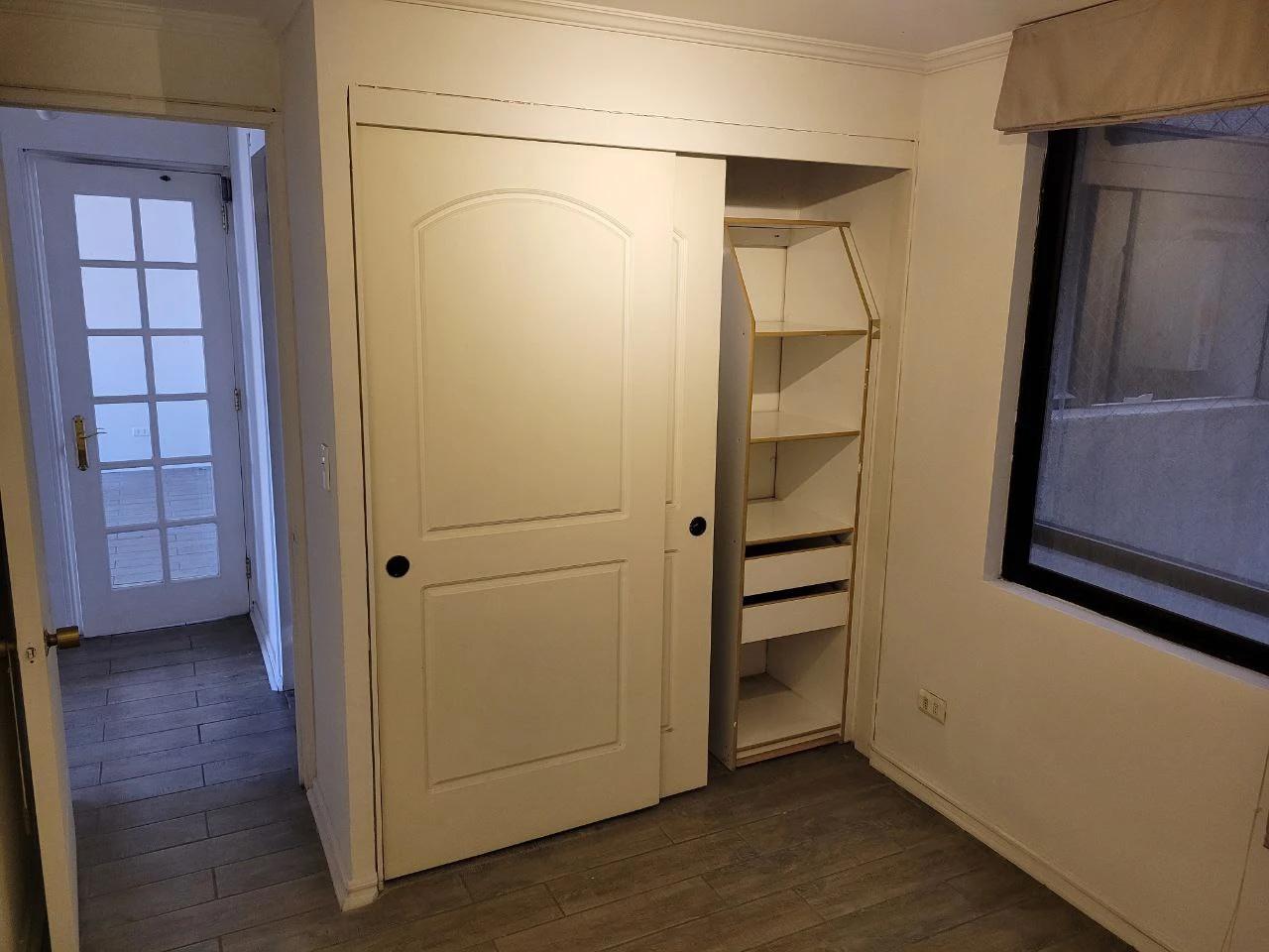 Venta Usado Departamento 4D 3B E B - Las Condes