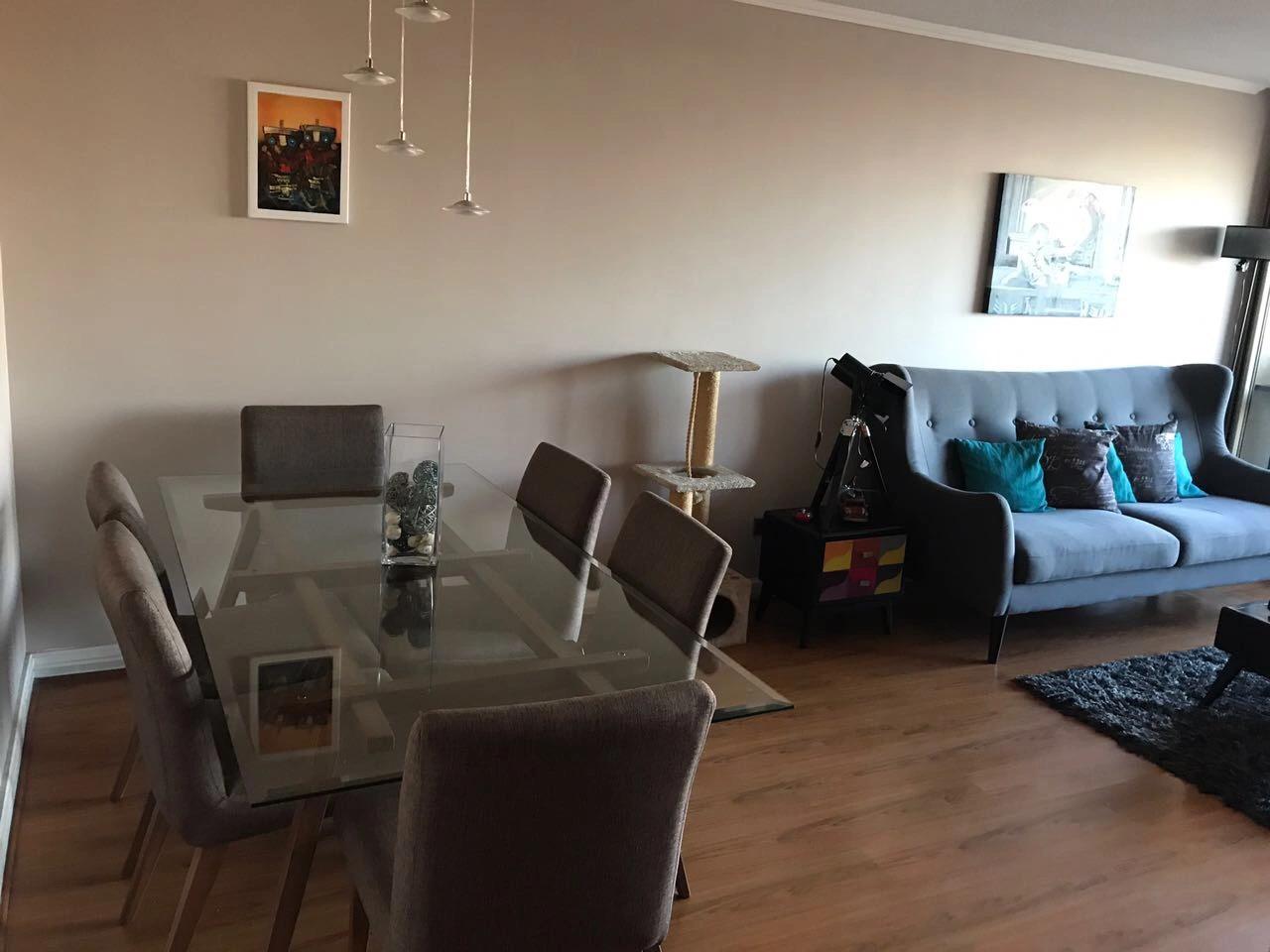 Arriendo Departamento 2D 2B E B - Las Condes