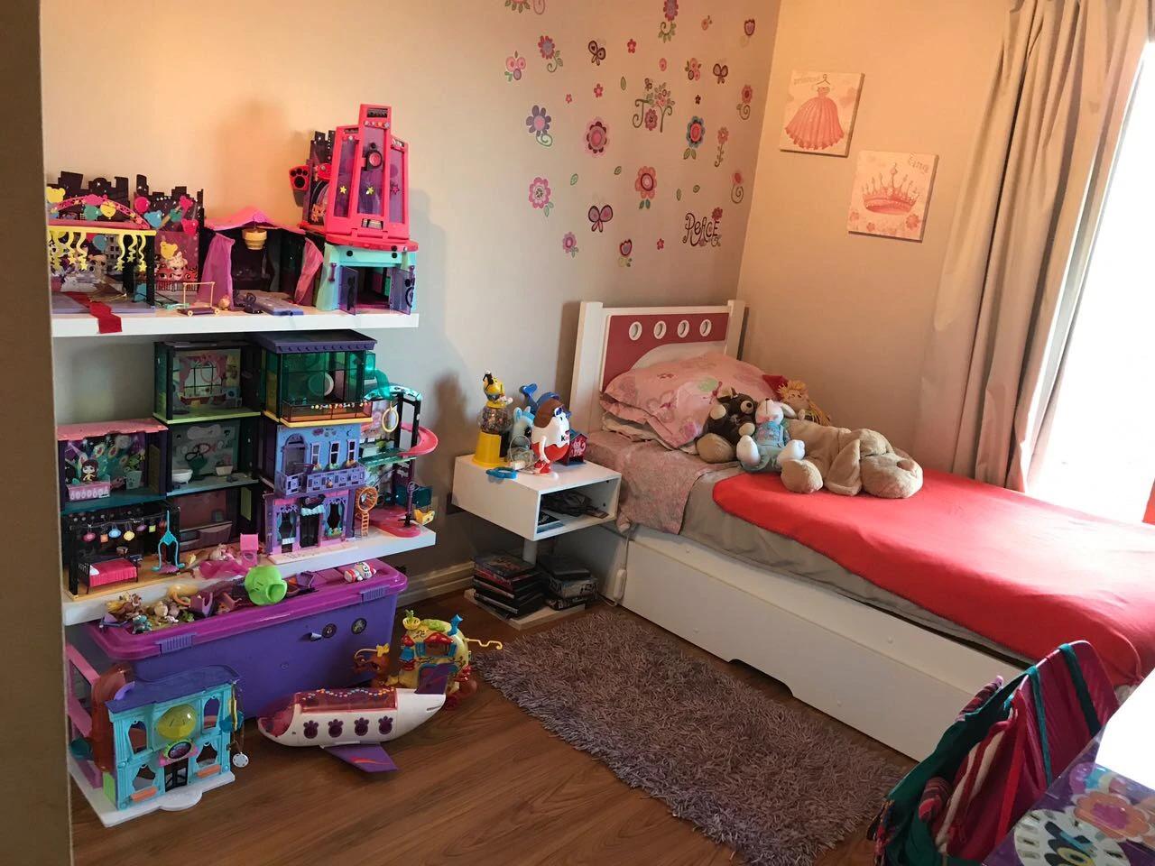 Arriendo Departamento 2D 2B E B - Las Condes