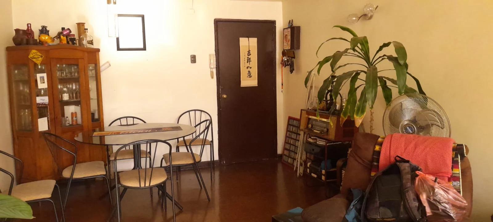 Venta Usado Departamento 3D 2B - Providencia