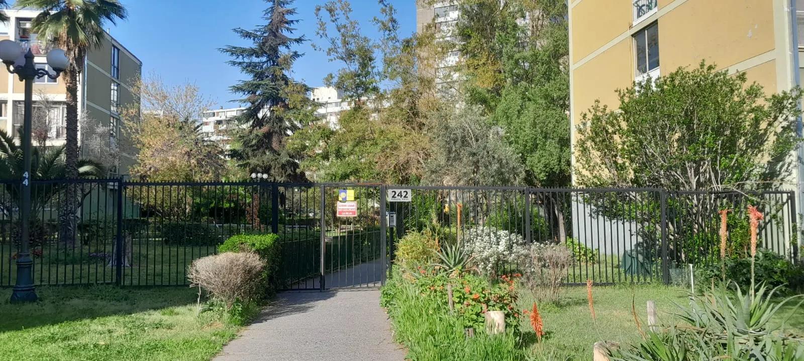 Venta Usado Departamento 3D 2B - Providencia