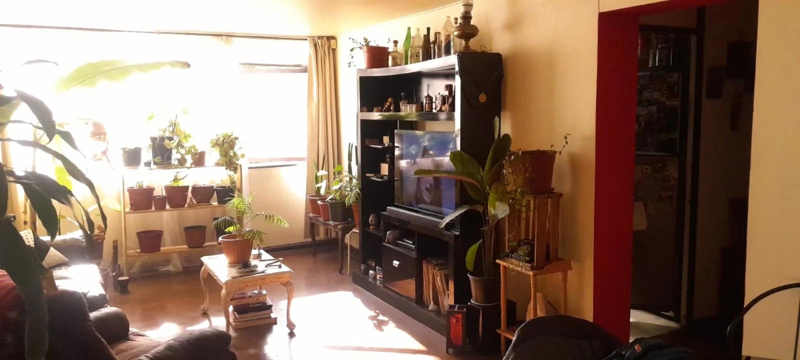 Venta Usado Departamento 3D 2B - Providencia