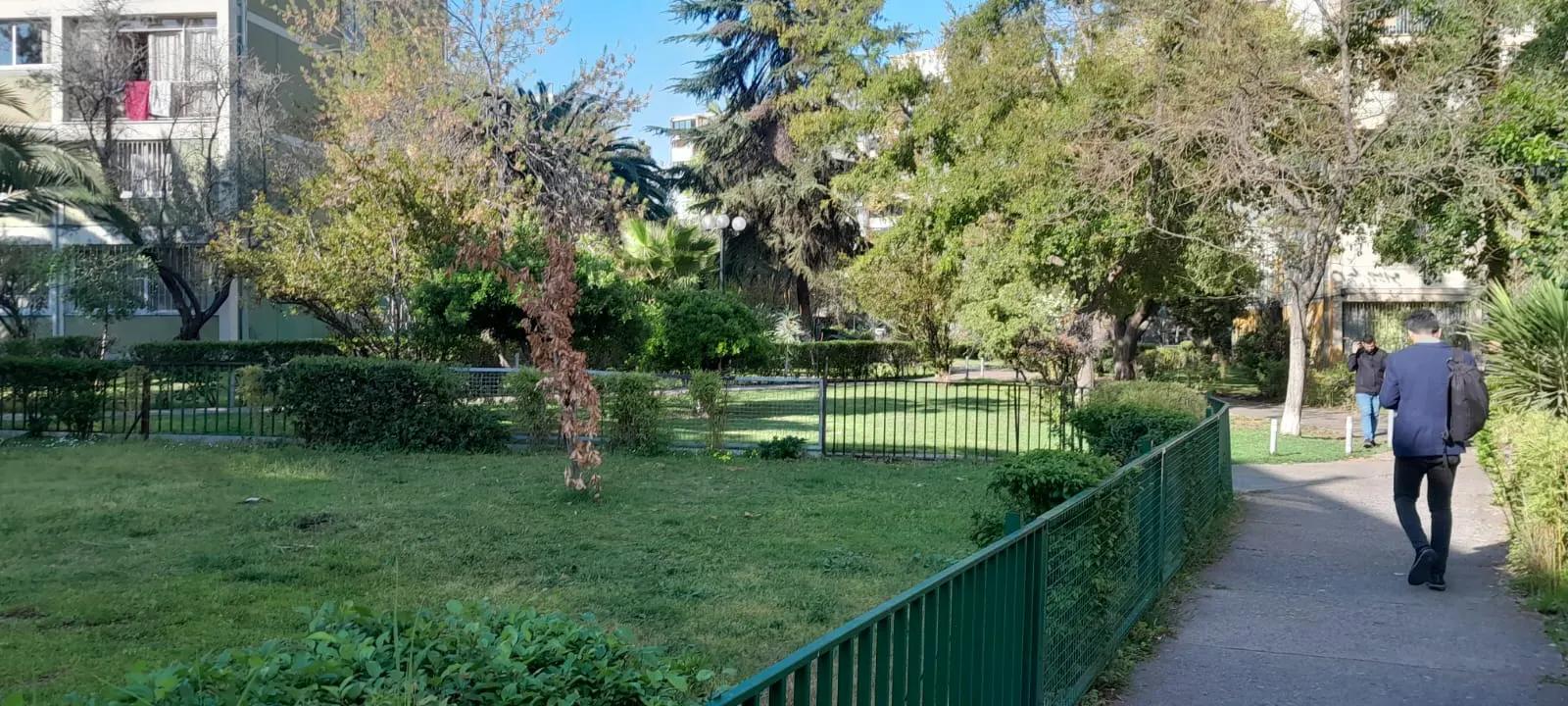 Venta Usado Departamento 3D 2B - Providencia