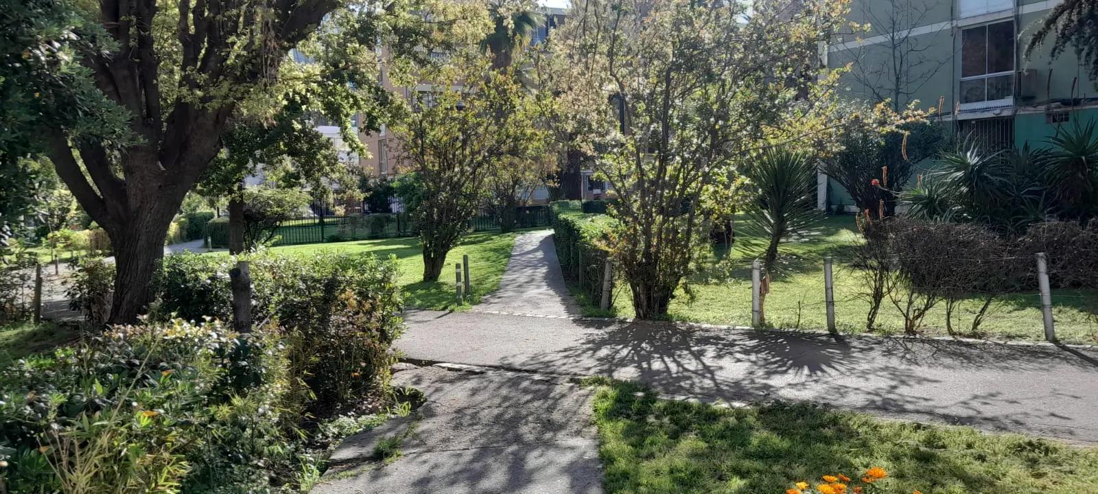 Venta Usado Departamento 3D 2B - Providencia