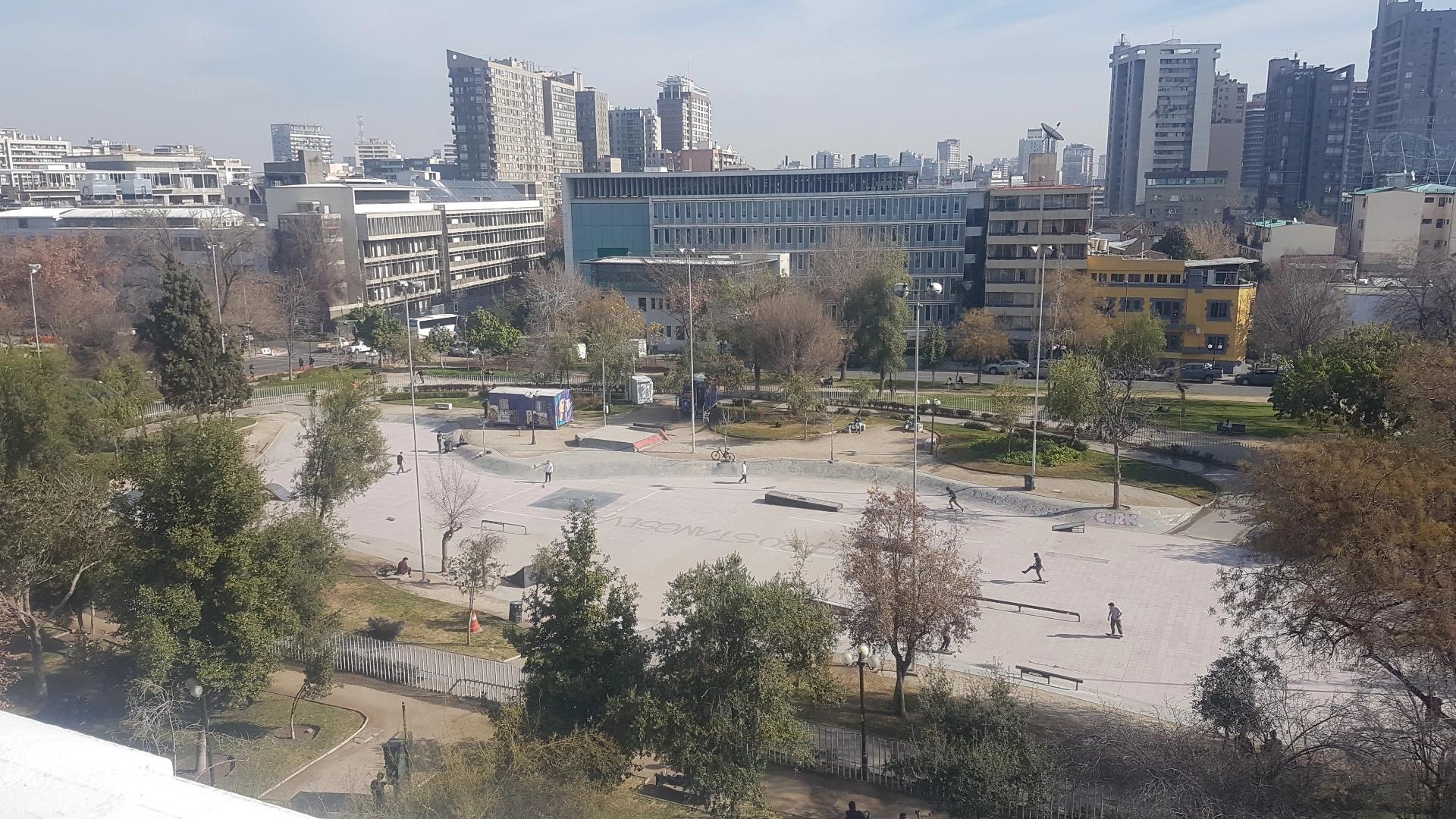 Arriendo Departamento 4D 4B - Providencia