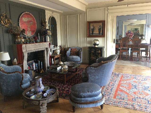 Arriendo Departamento 4D 4B - Providencia