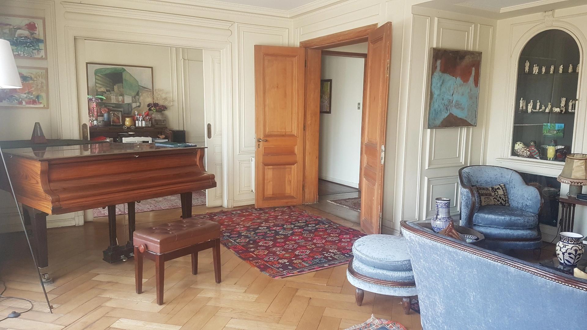 Arriendo Departamento 4D 4B - Providencia