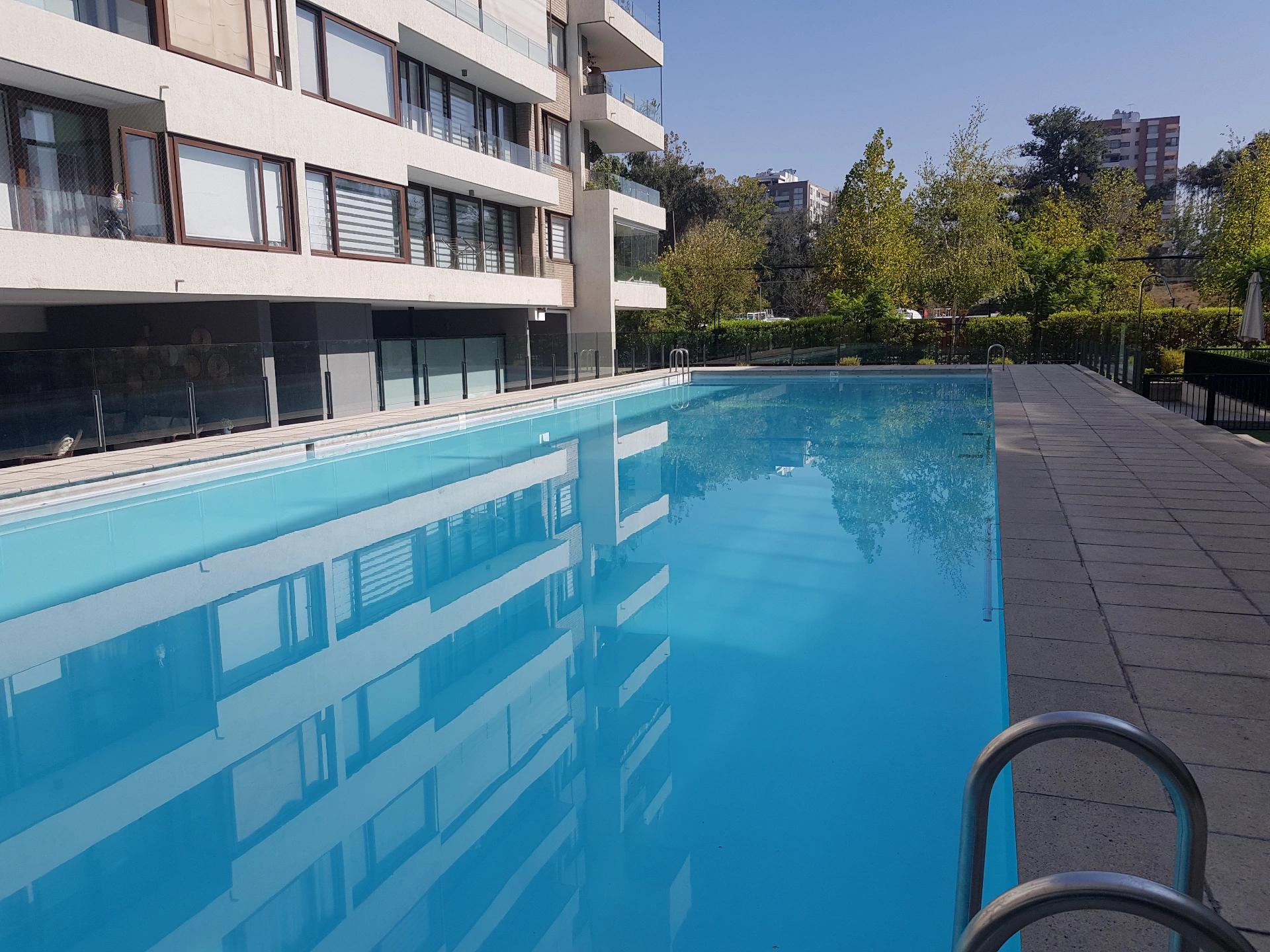 Arriendo Departamento 3D 3B - Providencia