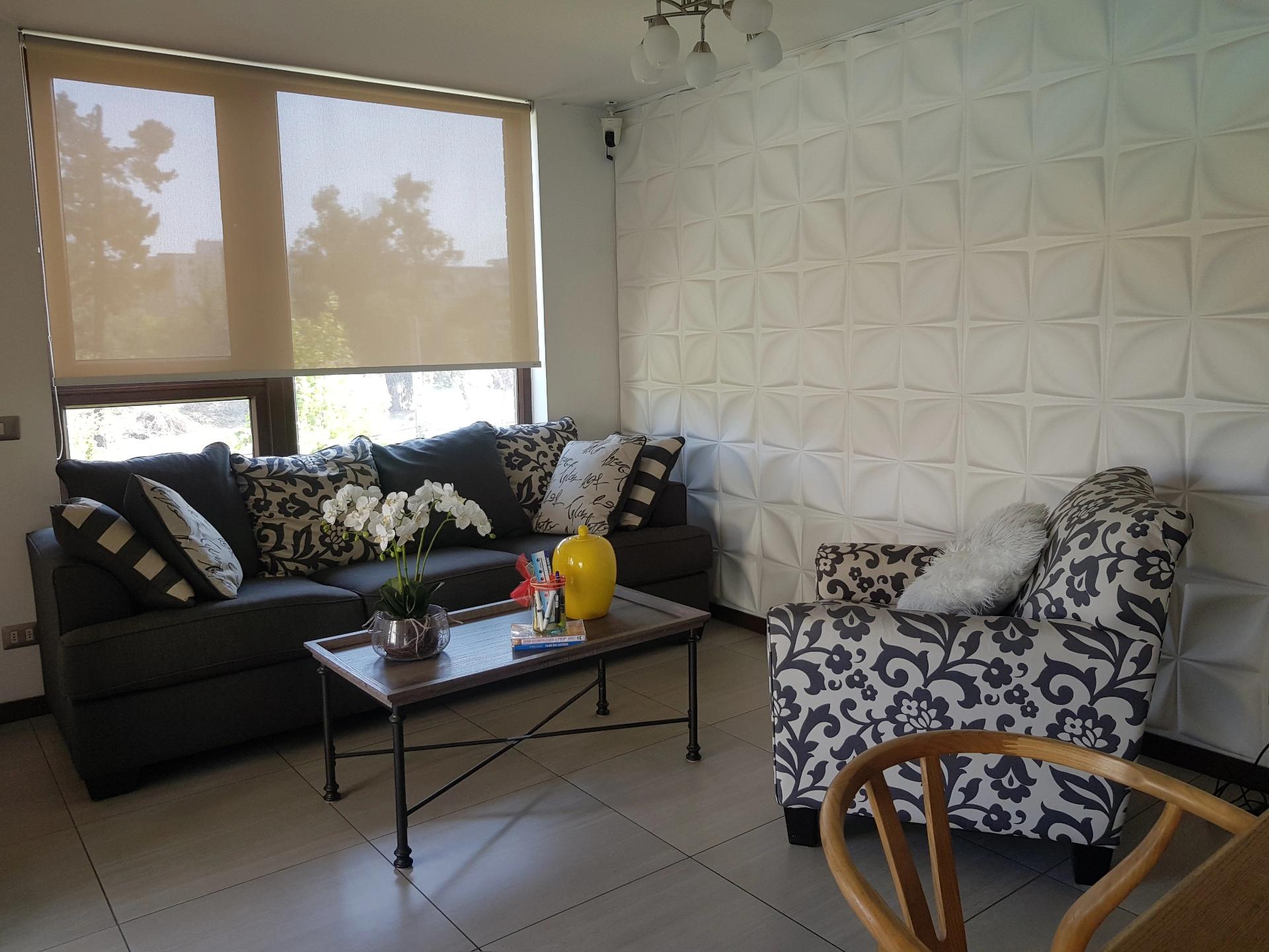 Arriendo Departamento 3D 3B - Providencia