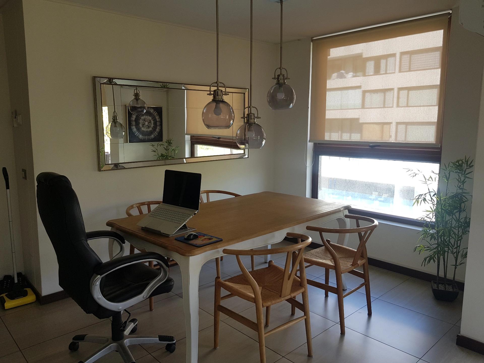 Arriendo Departamento 3D 3B - Providencia