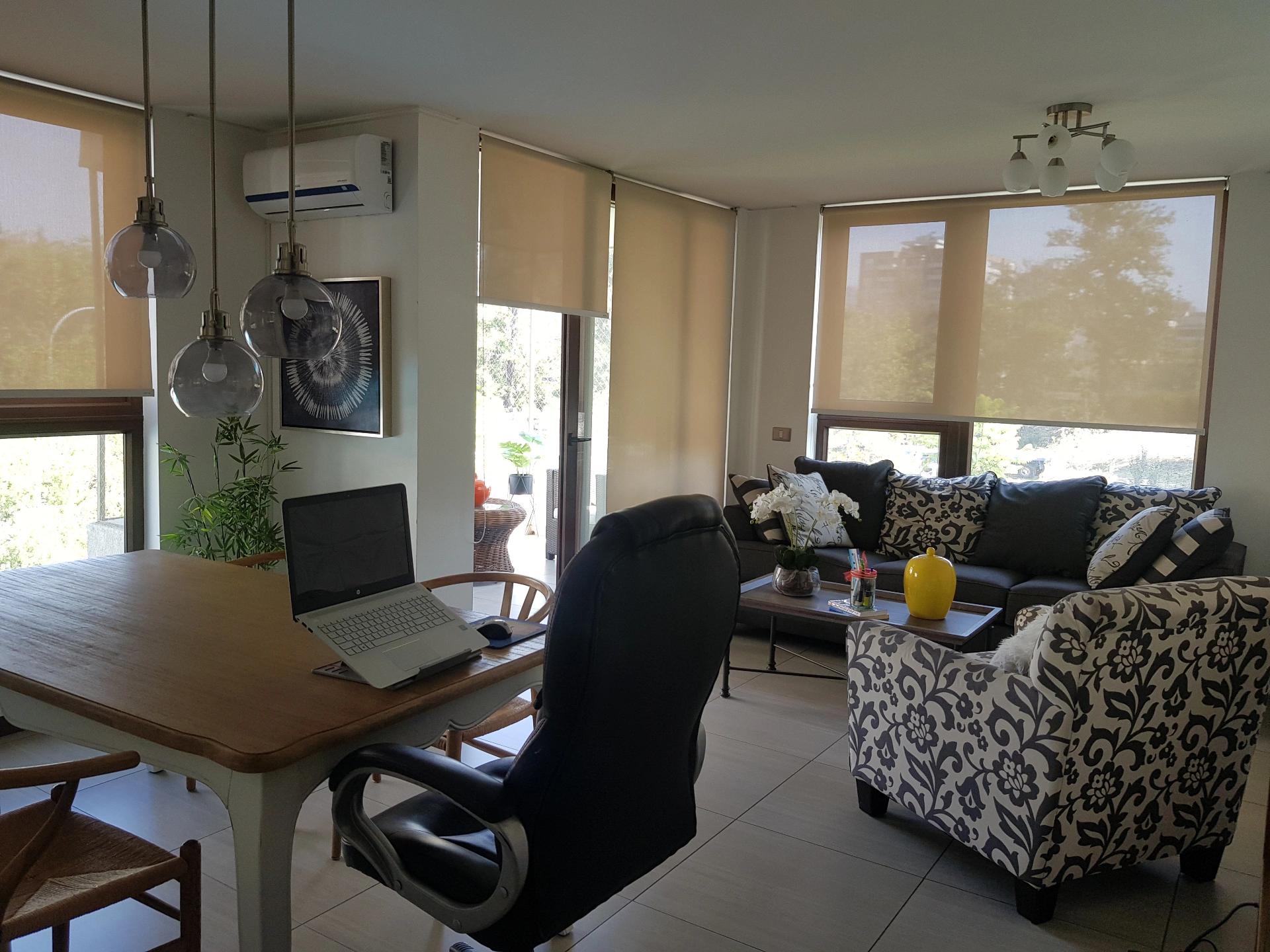 Arriendo Departamento 3D 3B - Providencia