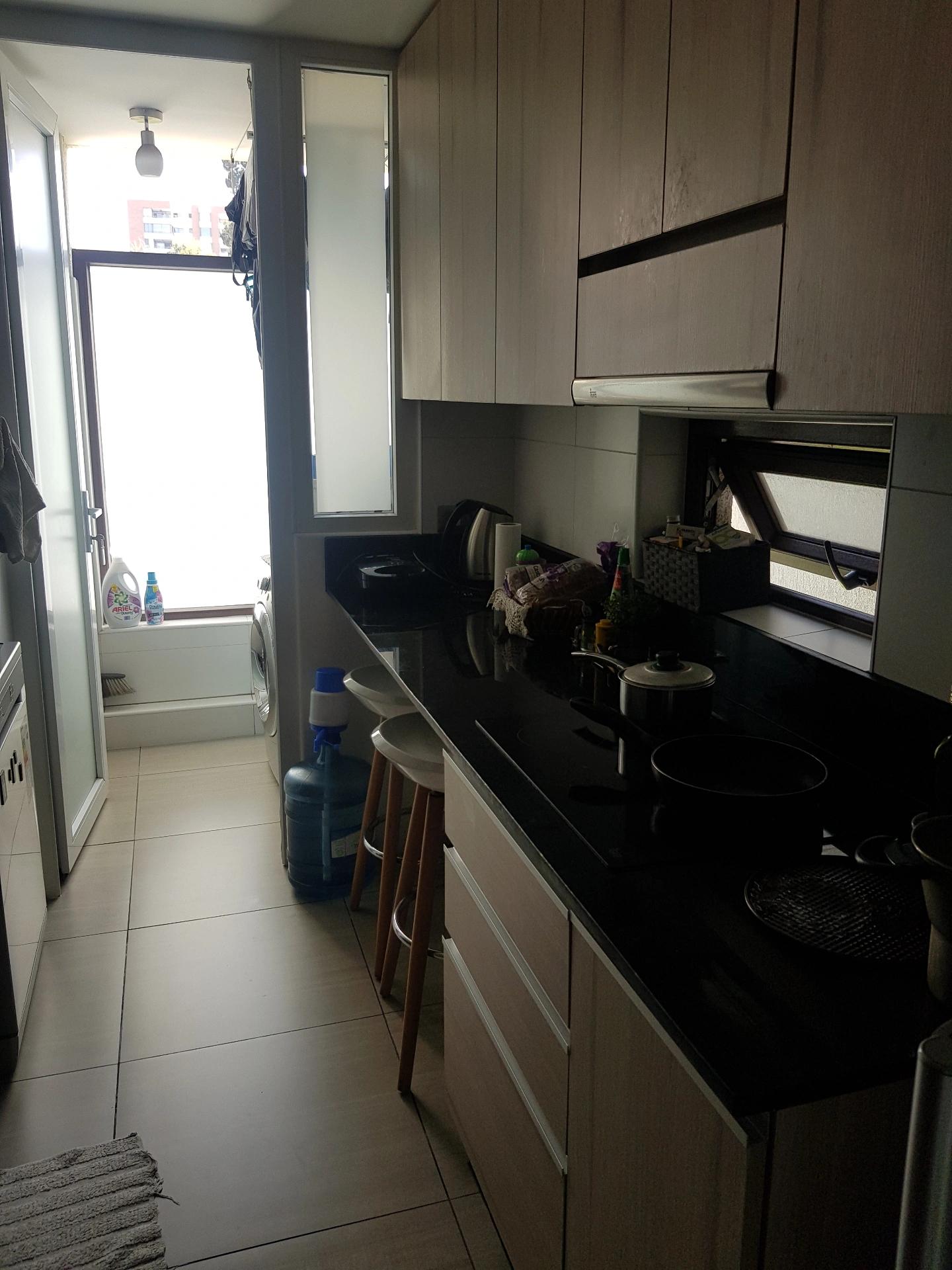 Arriendo Departamento 3D 3B - Providencia