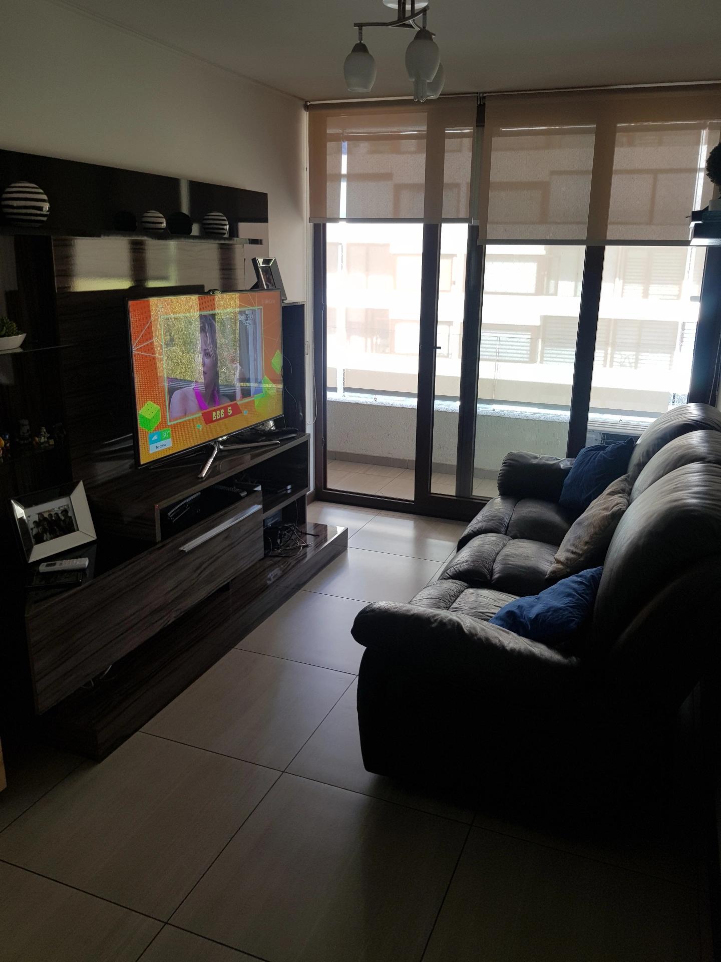 Arriendo Departamento 3D 3B - Providencia