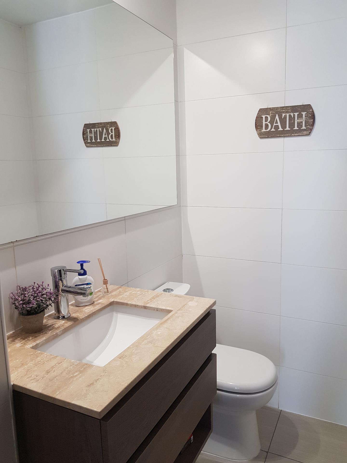 Arriendo Departamento 3D 3B - Providencia