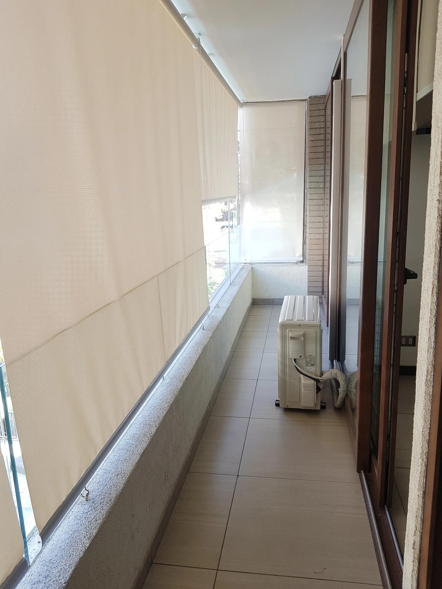 Arriendo Departamento 3D 3B - Providencia