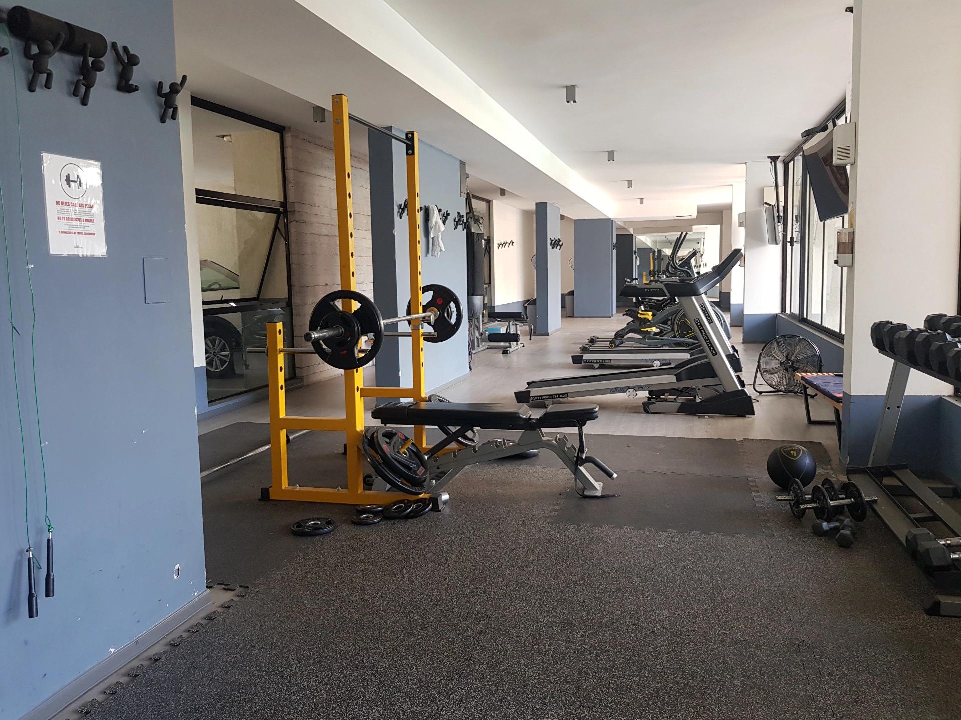 Arriendo Departamento 3D 3B - Providencia