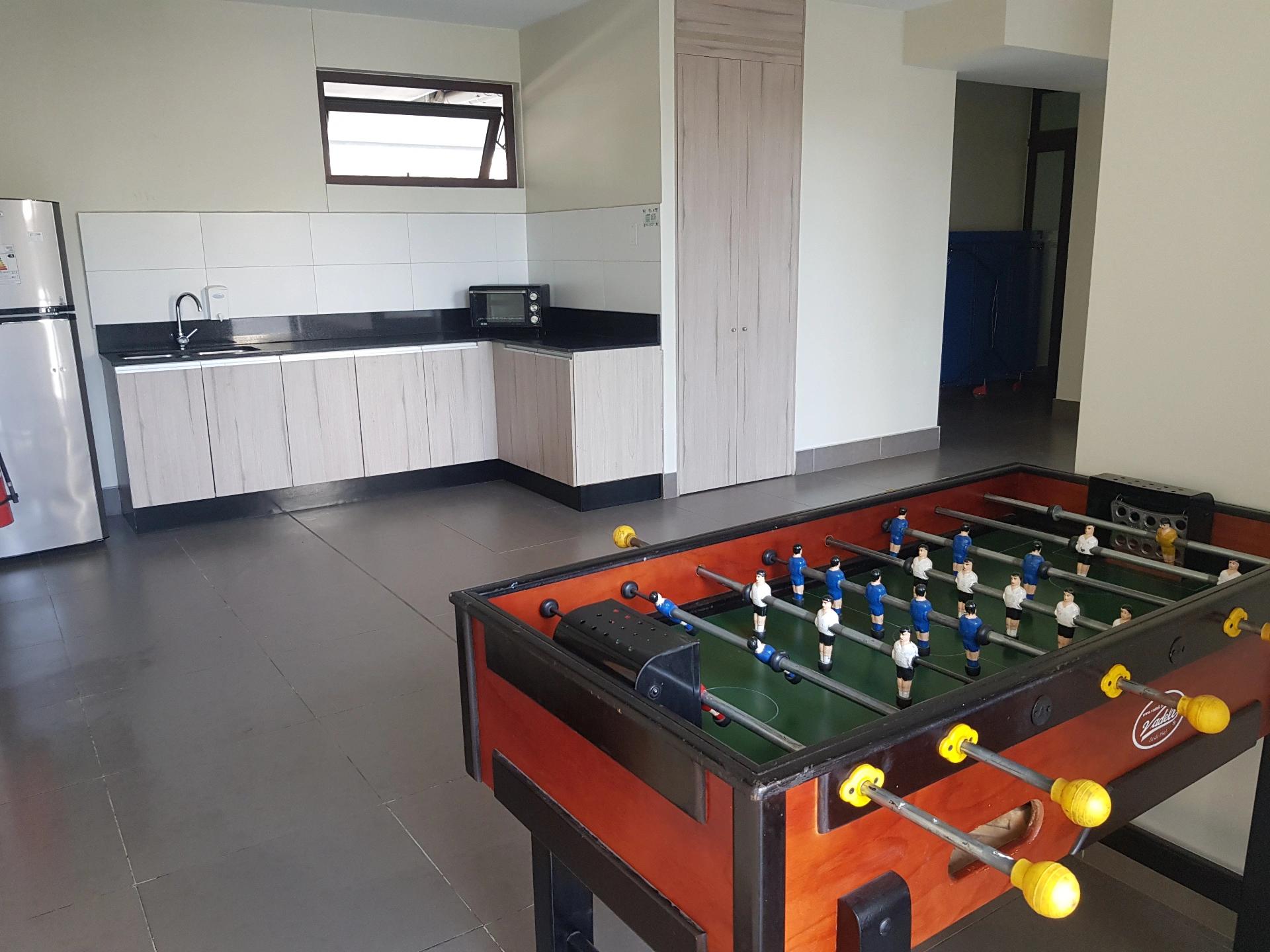 Arriendo Departamento 3D 3B - Providencia