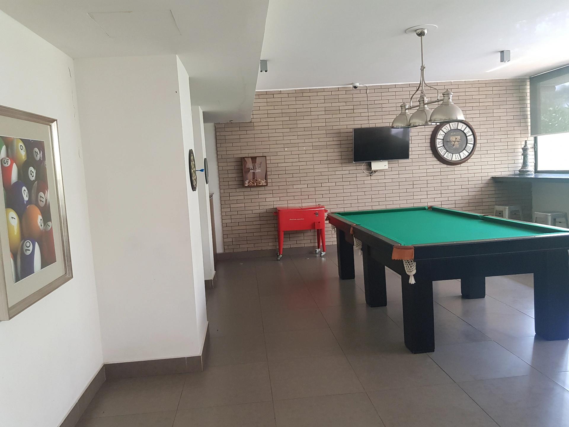 Arriendo Departamento 3D 3B - Providencia