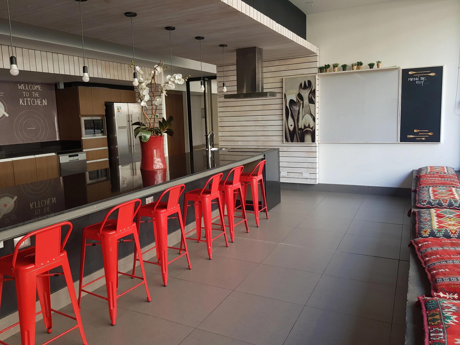 Arriendo Departamento 3D 3B - Providencia