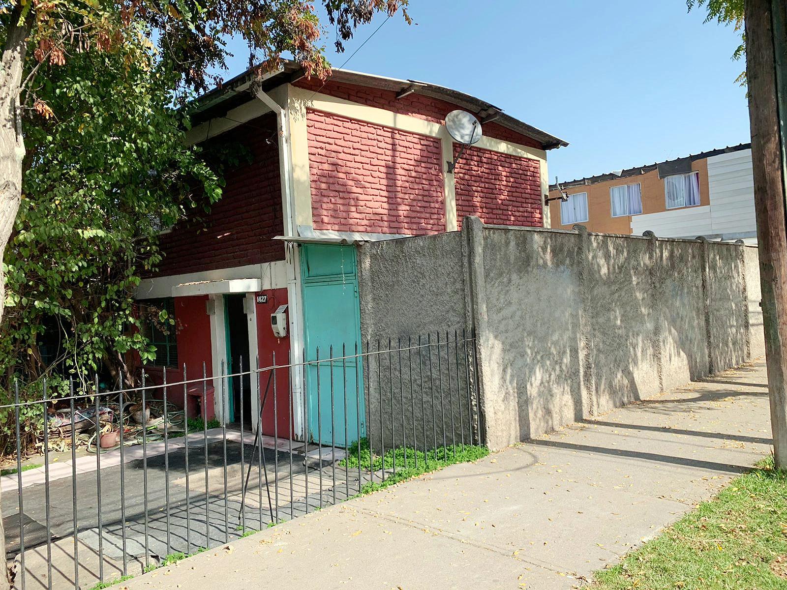 Venta Usado Casa 3D 1B - &Ntilde;u&ntilde;oa