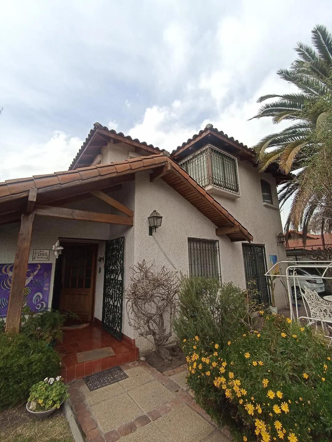 Venta Usado Casa 5D 3B - Las Condes