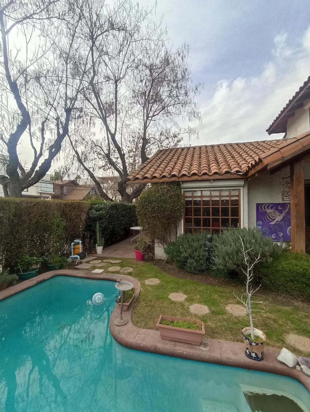 Venta Usado Casa 5D 3B - Las Condes