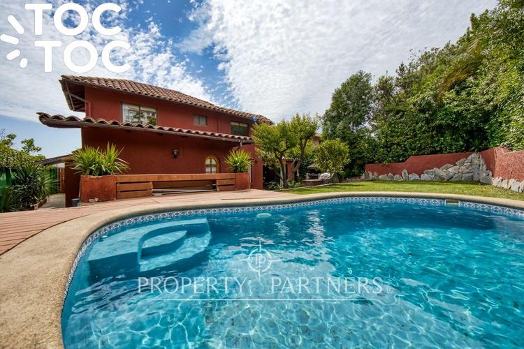 casa en venta en Peñalolén