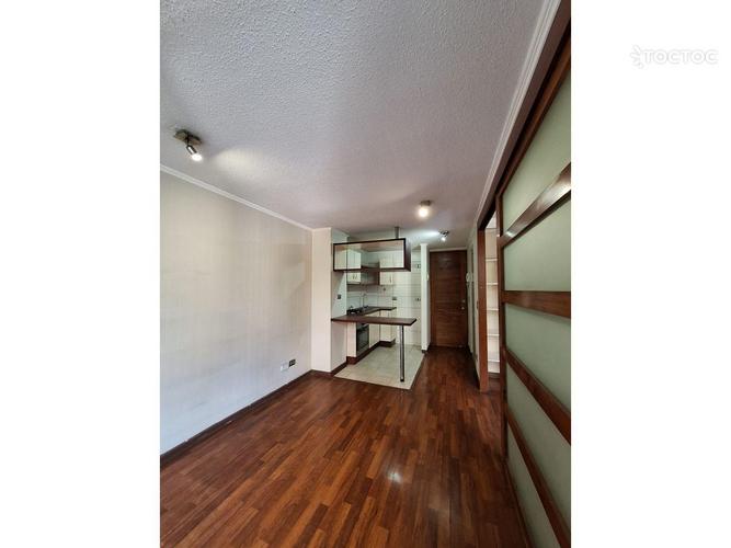 departamento en arriendo en Santiago