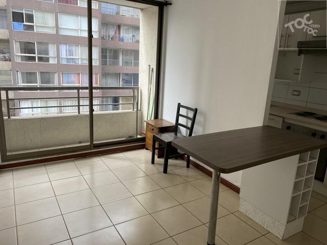 departamento en arriendo en Santiago