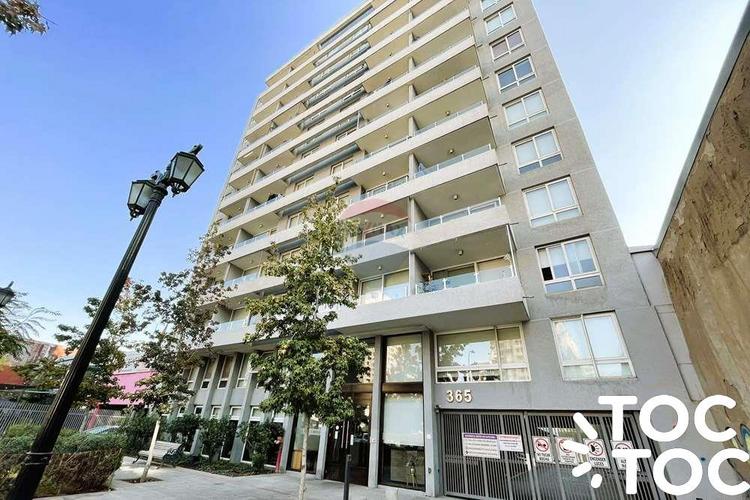 departamento en arriendo en Santiago