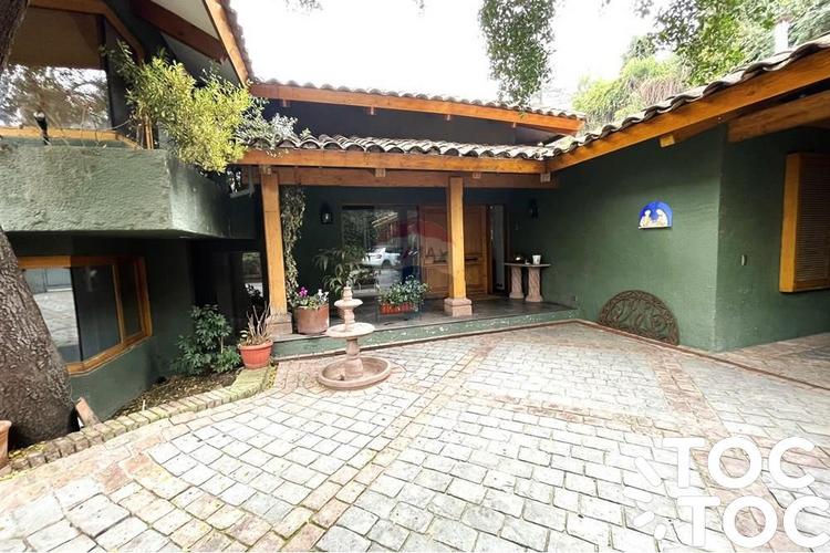 casa en venta en Lo Barnechea