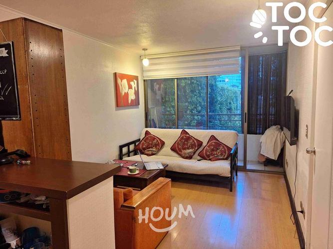 departamento en venta en Santiago