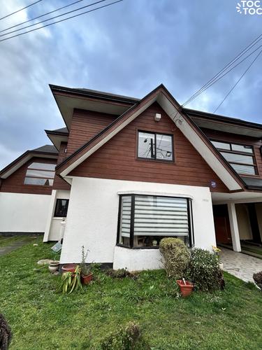 casa en venta en Temuco