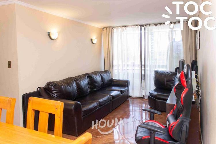 departamento en arriendo en Santiago