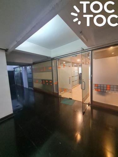 oficina en arriendo en Santiago