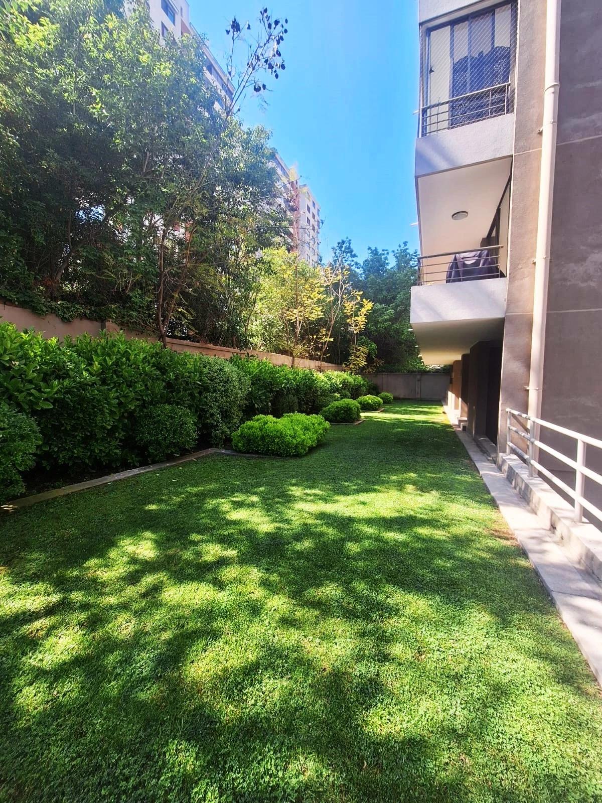 Venta Usado Departamento 2D 2B E B - Providencia