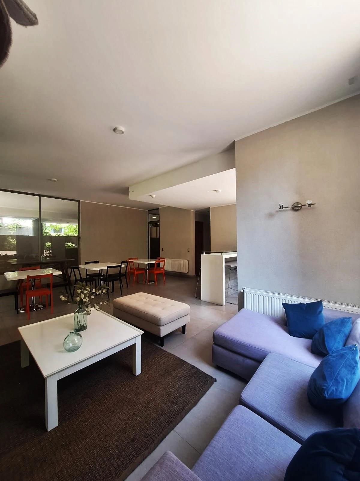 Venta Usado Departamento 2D 2B E B - Providencia