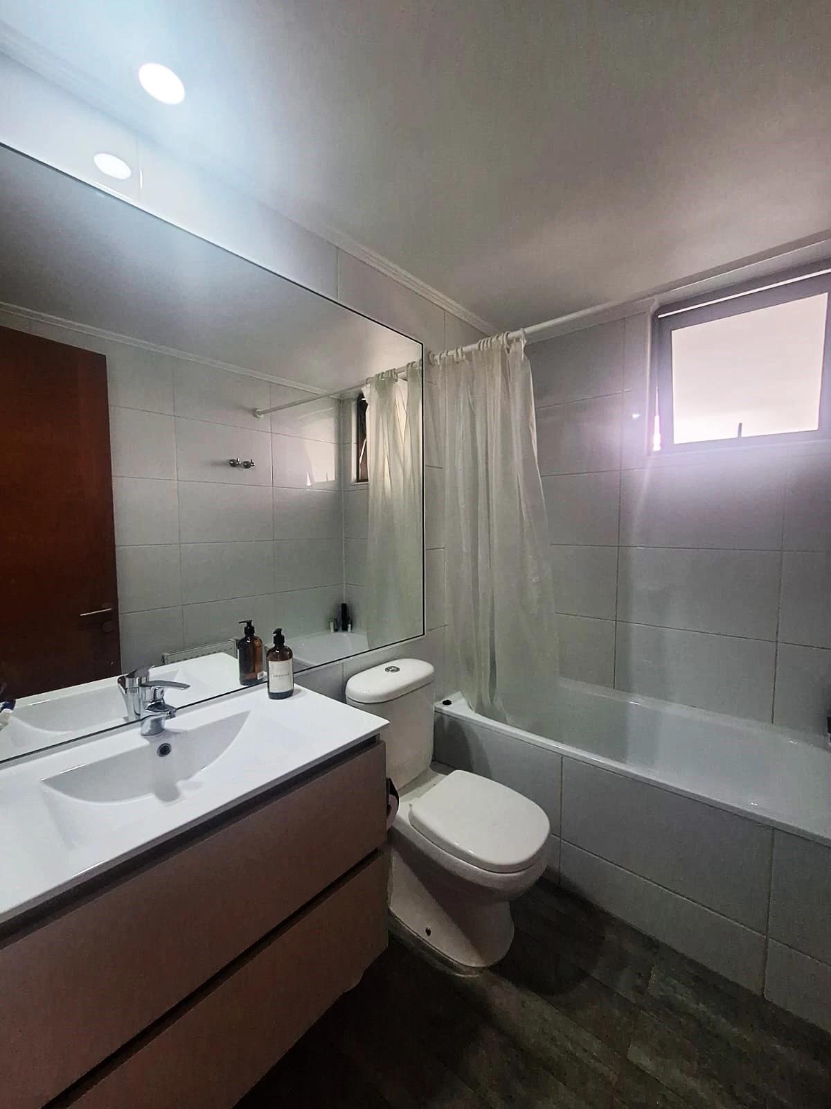 Venta Usado Departamento 2D 2B E B - Providencia