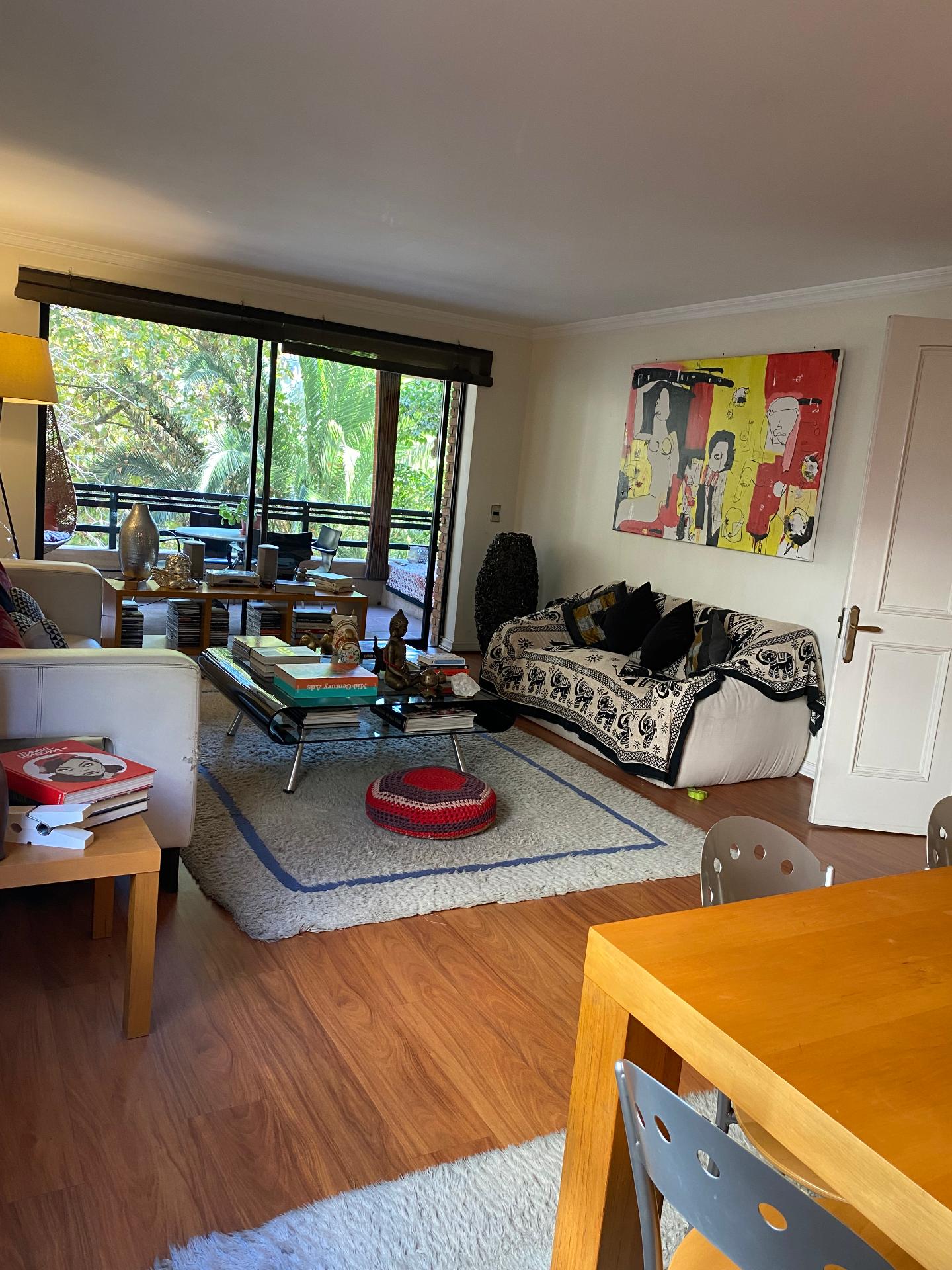 Venta Usado Departamento 3D 3B E B - Providencia