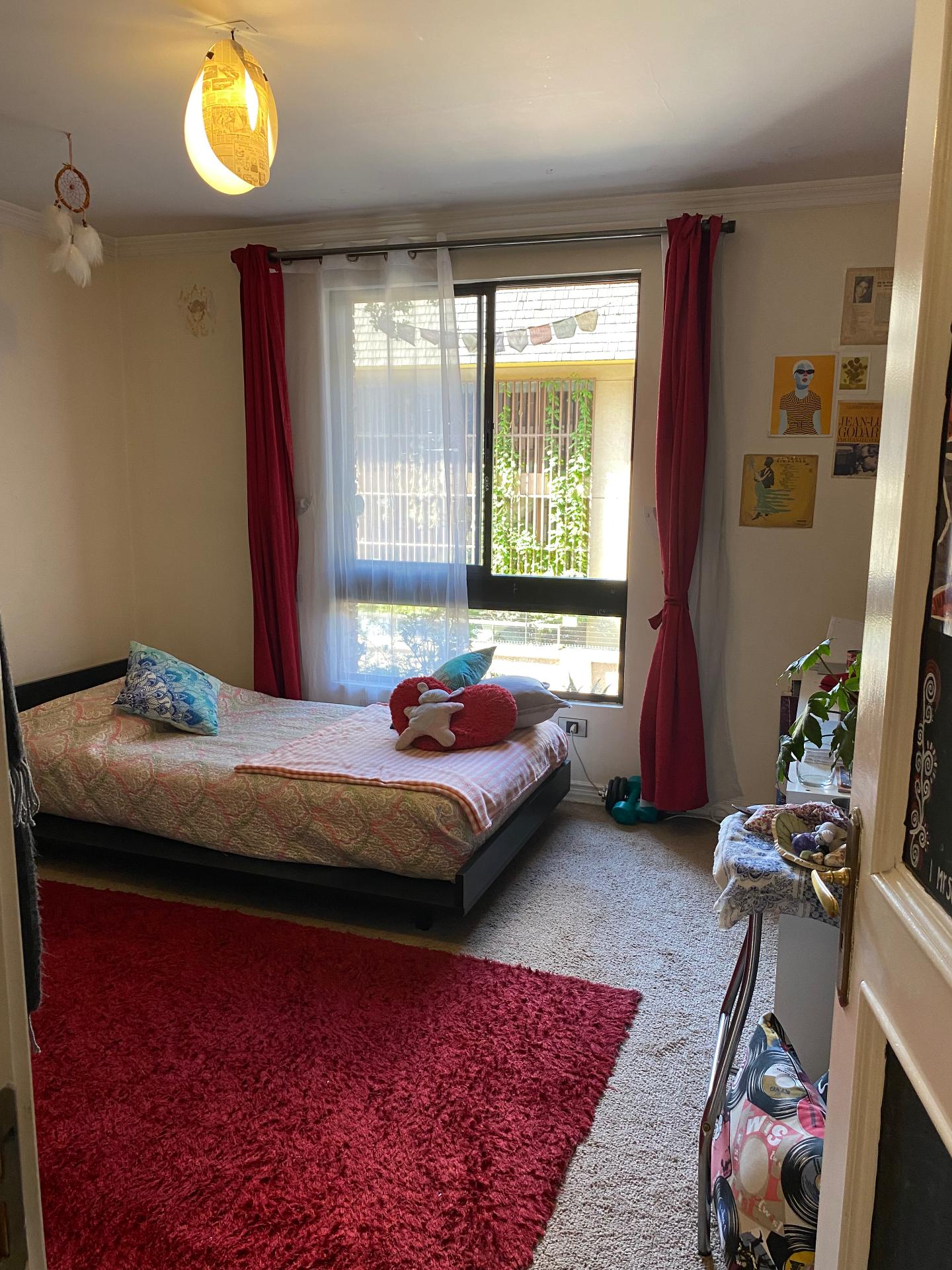 Venta Usado Departamento 3D 3B E B - Providencia