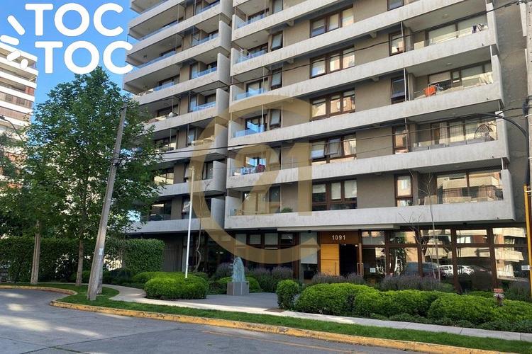 departamento en venta en Las Condes